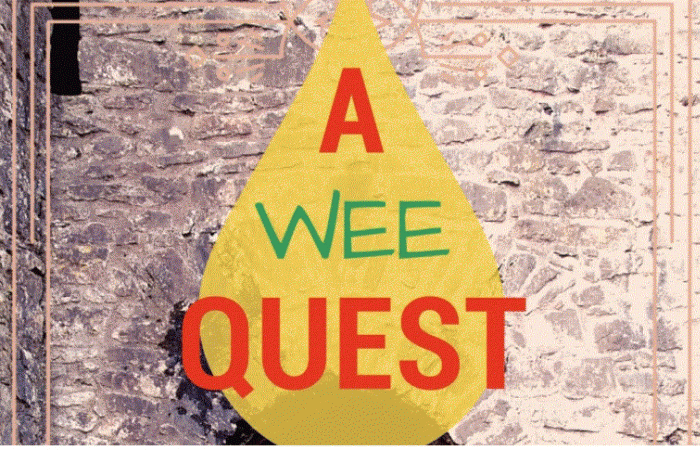 A Wee Quest!